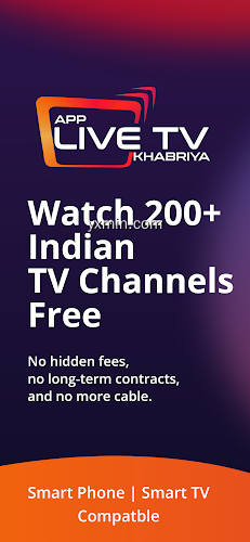 【图】Live TV Khabriya | Indian TV(截图1)