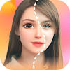 PhotoLab: Cartoon, Face aging