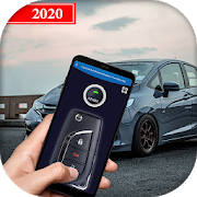 Car Lock Key Remote Simulator