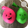DIY Anti Stress Ball Making
