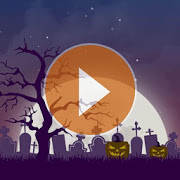 Animated Halloween weather backgrounds add-on Animated Halloween weather backgrounds add-on