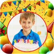 Birthday Invitation With Photo