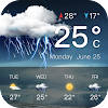Weather app – Radar & Widget