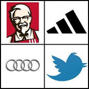 Logo Quiz : Brands Quiz Logo Quiz : Brands Quiz