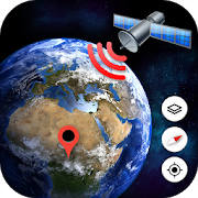 Live Earth Map 2020 – Satellite View,Street View3D