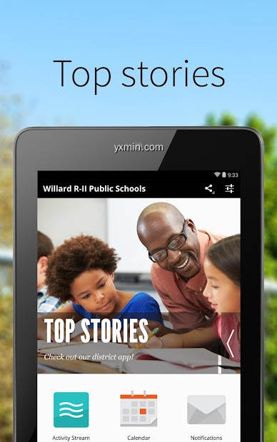 【图】Willard Public Schools(截图1)