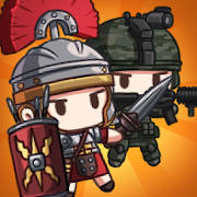 Civilization Army – Merge Game Civilization Army – Merge Game