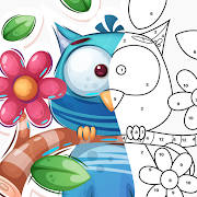We Make Painting-Coloring Game
