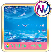 My dream Xperia theme My dream Xperia theme