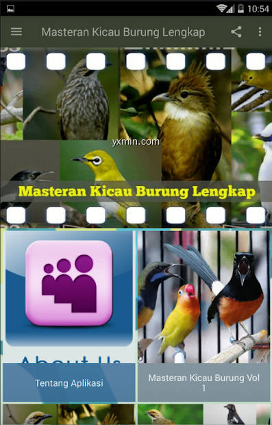 【图】Masteran Kicau Burung Lengkap(截图2)