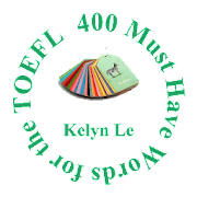 400 Must Have Words for the TOEFL
