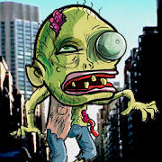Zombie Hunting Race