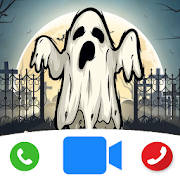 Fake Call With Scary Ghosts