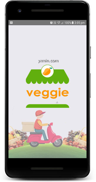 【图】Veggie Udaipur – Online Grocery App(截图1)