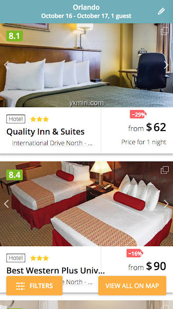 【图】Cheap Hotels(截图2)