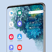 Galaxy S21 theme for launcher