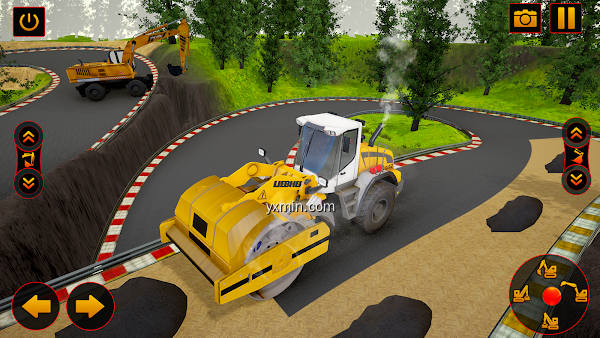 【图】Road Construction Simulator 3D(截图1)