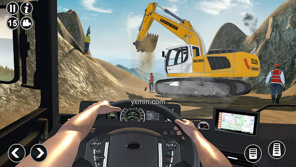 【图】Road Construction Simulator 3D(截图2)