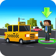 Blocky Pick Me Up – Traffic Drive! Blocky Pick Me Up – Traffic Drive!