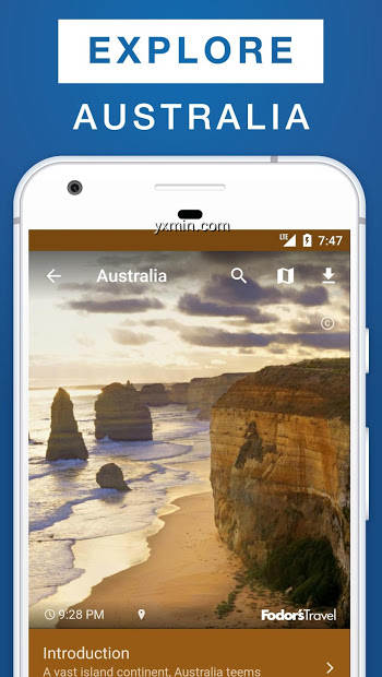 【图】Australia Travel Guide(截图1)