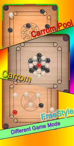 【图】Carrom Board King(截图2)