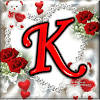 K Letter Wallpaper