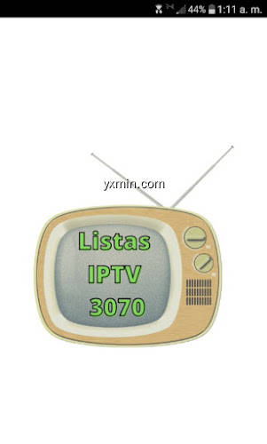 【图】Listas IPTV 3070(截图 0)