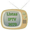 Listas IPTV 3070 Listas IPTV 3070