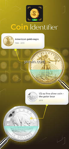 【图】Snap Coin Scan Identify Value(截图1)