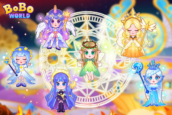 【图】BoBo World: Magic Princess(截图 0)