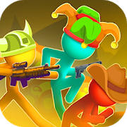 Mr Stickfight – The Stickman Game Mobile