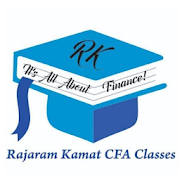 Rajaram Kamat CFA Classes Rajaram Kamat CFA Classes