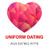 Uniform Dating App – AGA