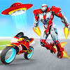 Super Hero Racing – Bike Games