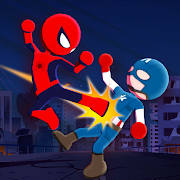 3D Stickman Master – Street Gangs Fight 3D Stickman Master – Street Gangs Fight