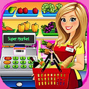 Supermarket – Kids Shopping Games