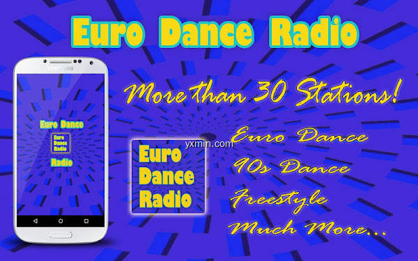【图】Euro Dance Radio(截图 0)