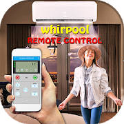 Whirpool  AC Remote Control