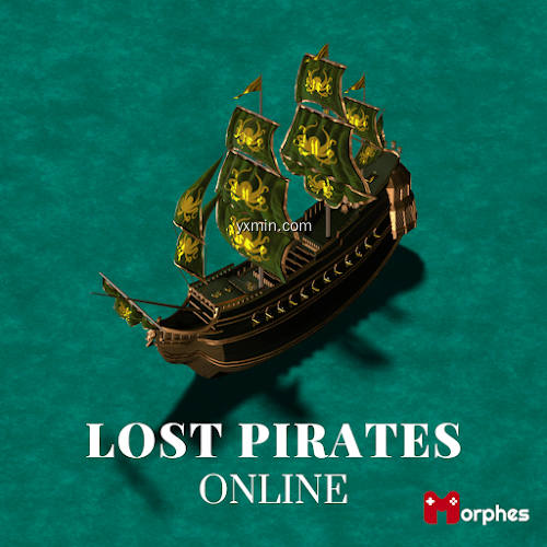 【图】Lost Pirates Online(截图 0)