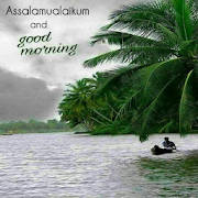Ucapan Selamat Pagi