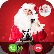 Video llamada de Papa noel Video llamada de Papa noel