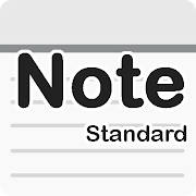 “Note standard”此注释是标准注释！