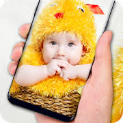 Cute Baby Live Wallpaper 2018: HD Background