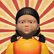 Squid Game doll Squid Game doll