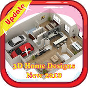 New Home Design 3D