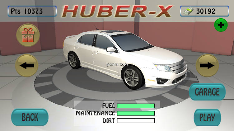 【图】HUBER – X Car Racing(截图2)