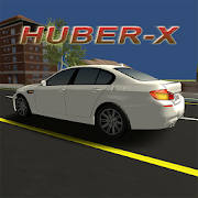 HUBER – X Car Racing