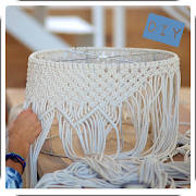 Tutorials macrame step step