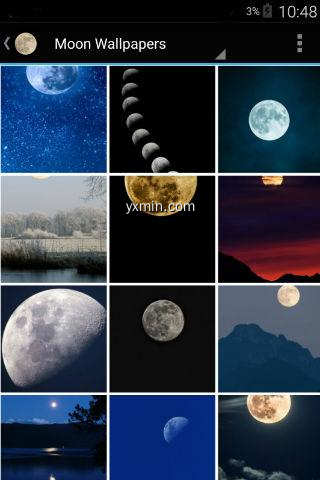 【图】The Moon Wallpapers(截图 0)