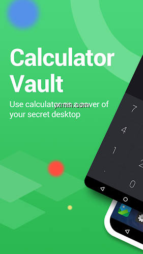 【图】Calculator Vault : App Hider(截图2)